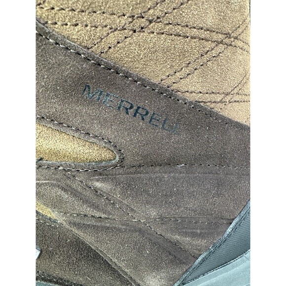 Merrell Thermo J15895 Shiver Waterproof Snow Boots Size 13 New With Out Box - Picture 6 of 16